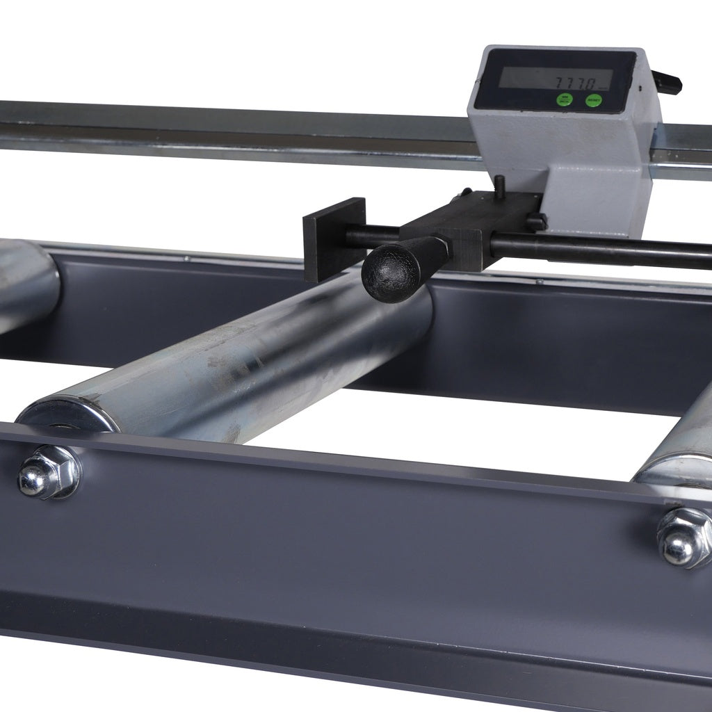 Universeel digitaal meetsysteem 2 meter