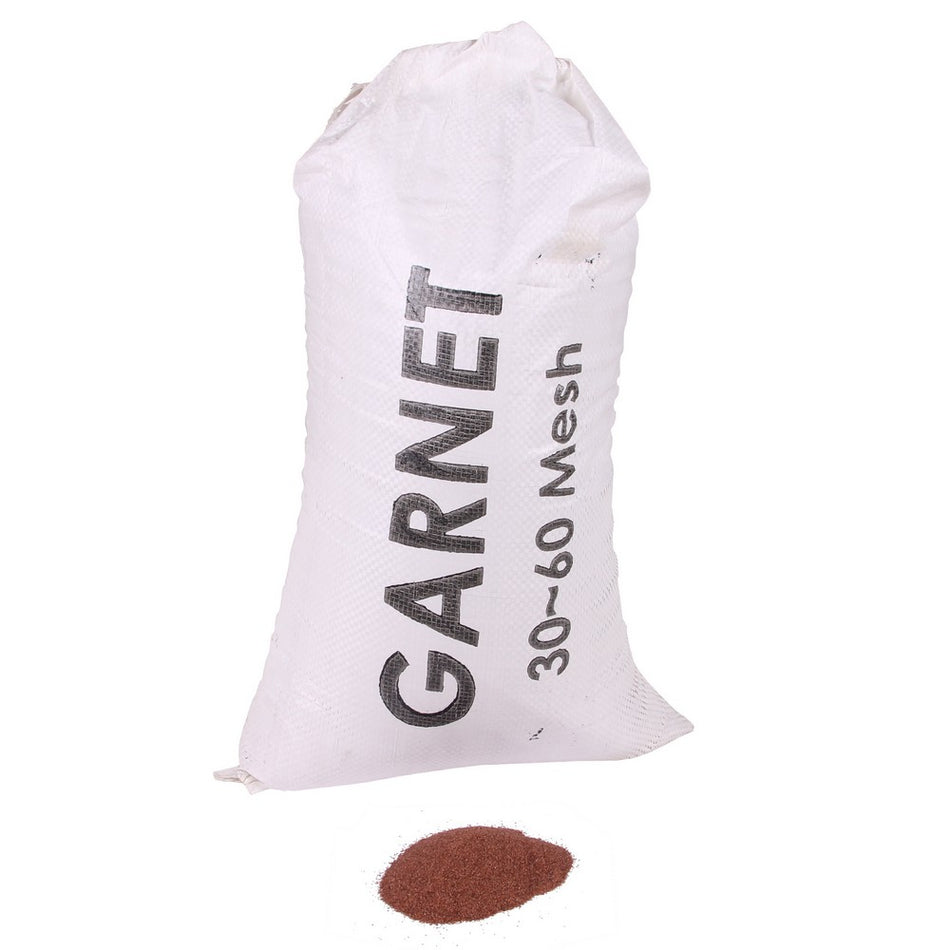 Straalgrit garnet speedblast - Weldingshop