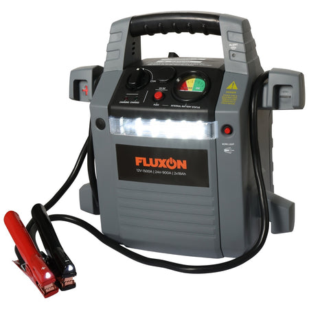Fluxon startbooster 12 - 24V - Weldingshop