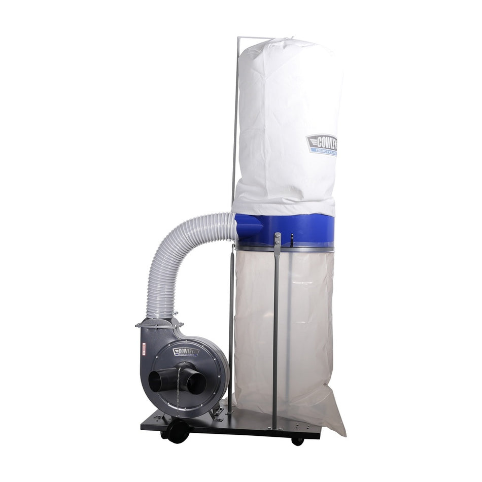 Stofafzuiginstallatie 500mm 400V - Weldingshop