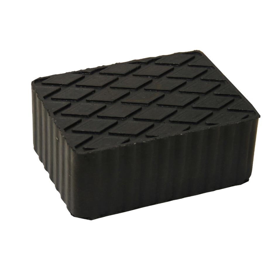 Rubber opnameblok 60mm - Weldingshop