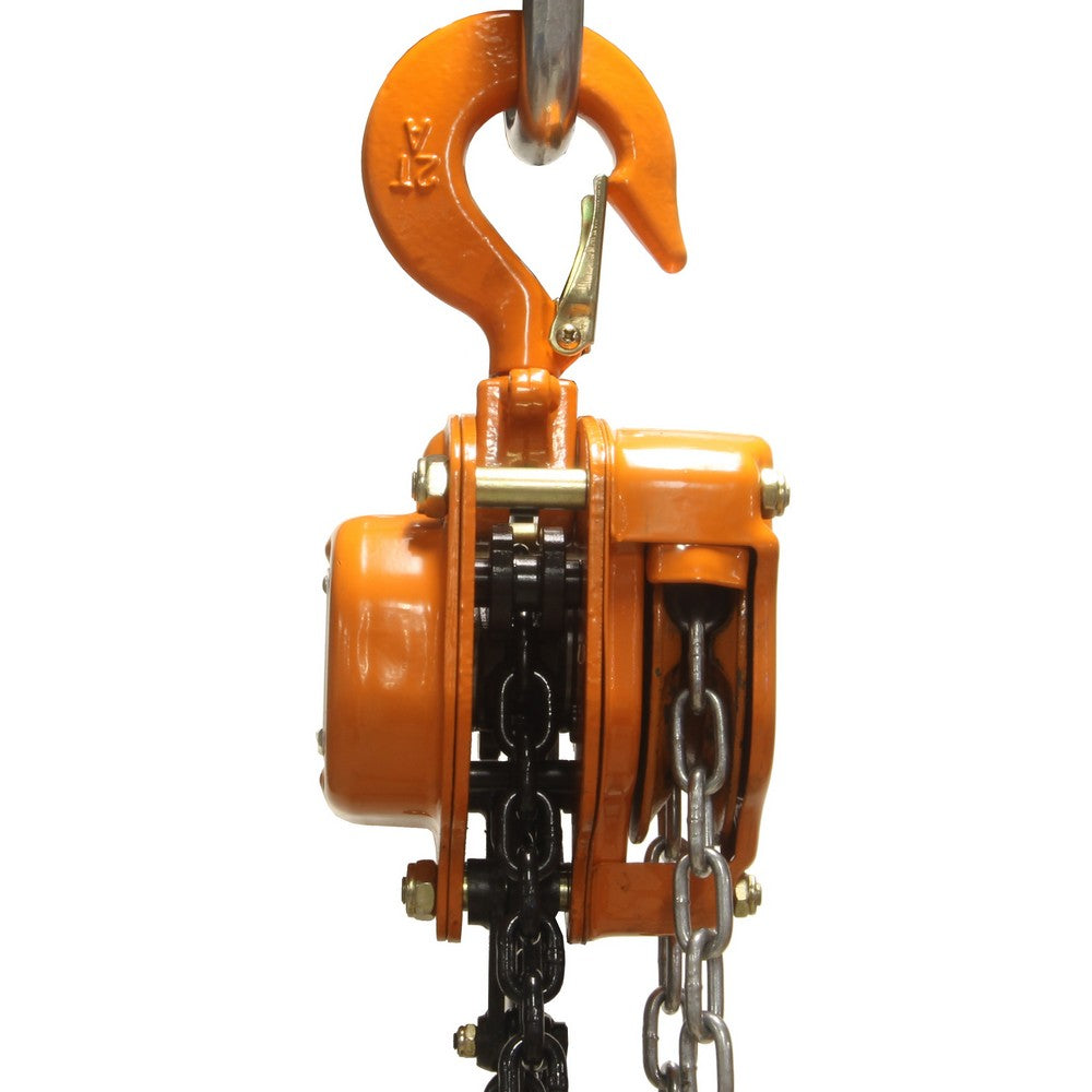 Kettingtakel 0,5 ton 3m - Weldingshop