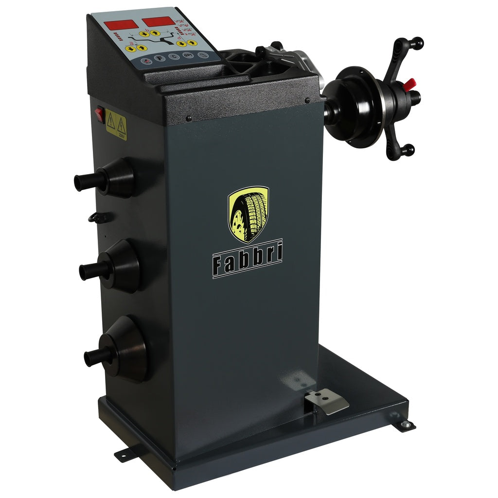 Fabbri ZH800 balanceermachine handmatig - Weldingshop
