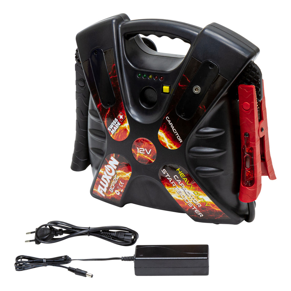 Condensator startbooster 12V - Weldingshop