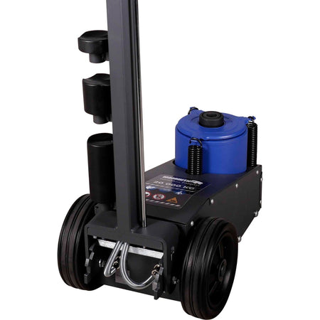 Mammuth Luchtvloerkrik 20 ton - Weldingshop