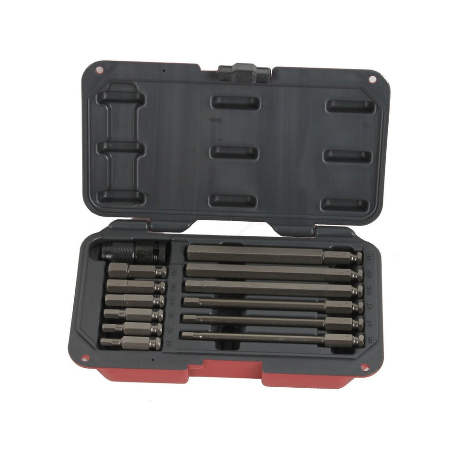 Impact bit set inbus 13 delig - Weldingshop