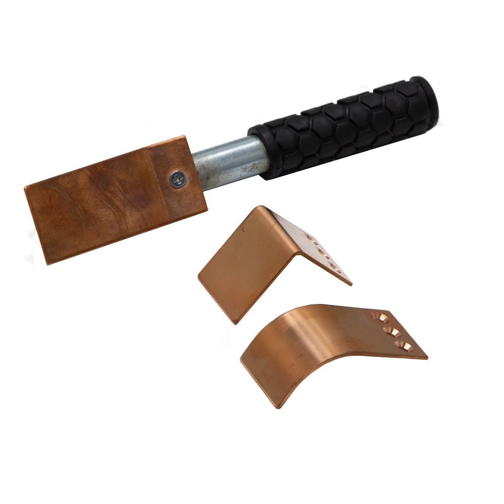 Lashulp set 4 delig - Weldingshop