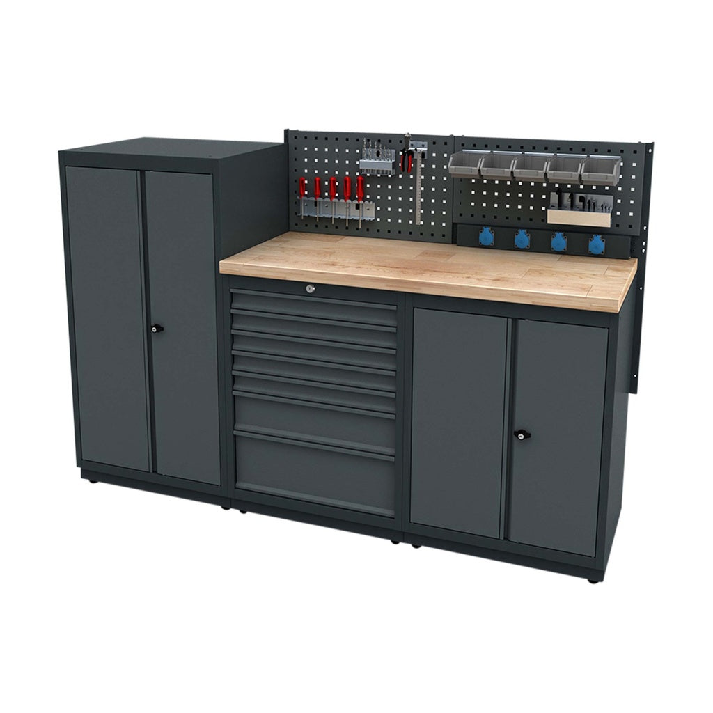 Werkplaatsmodule B KNOX - Weldingshop