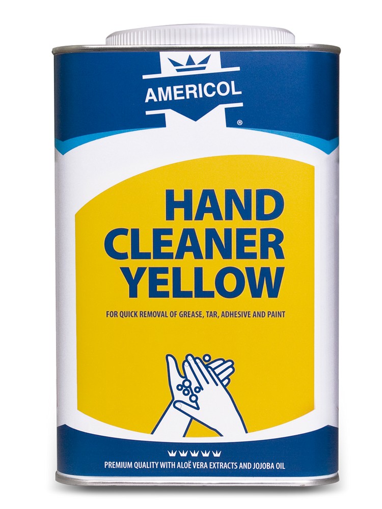 Handzeep yellow 4,5 liter - Weldingshop