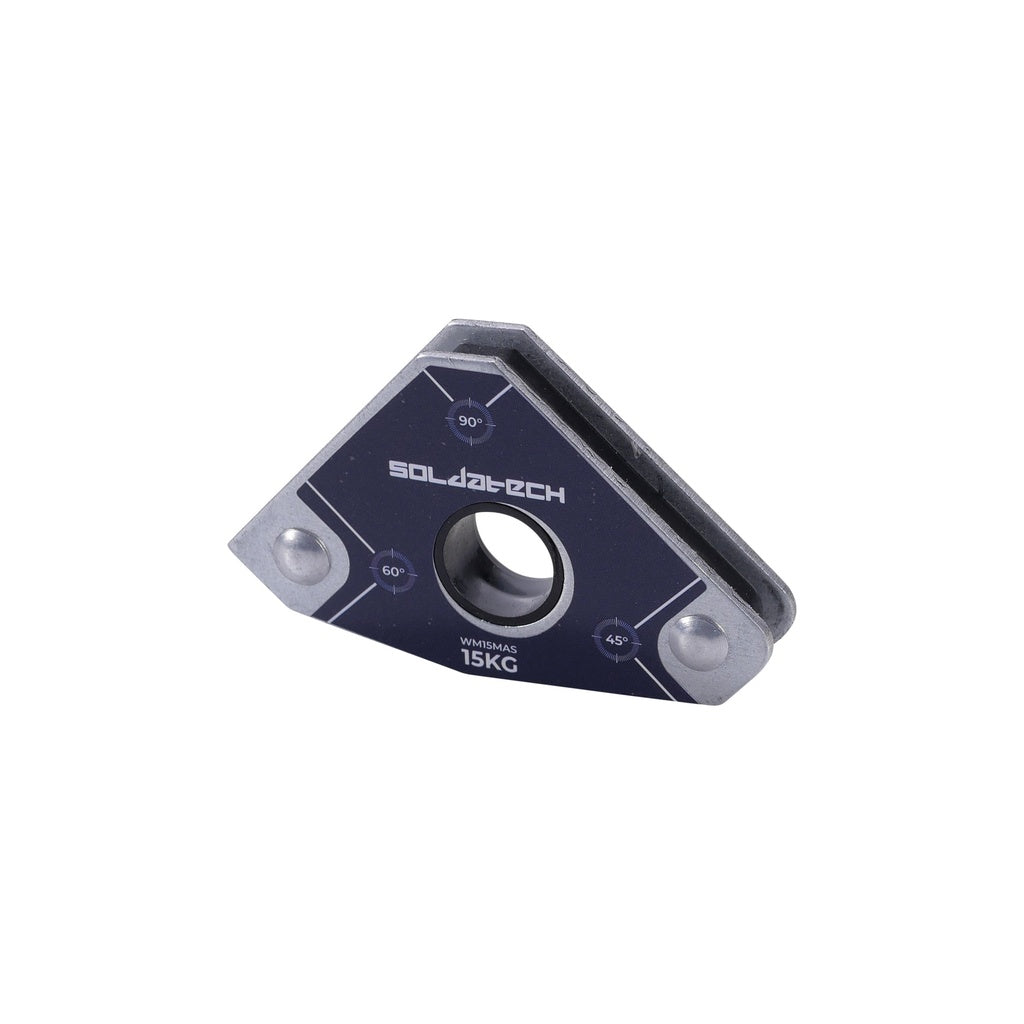 Lasmagneet set 2st meerhoek 15kg - Weldingshop