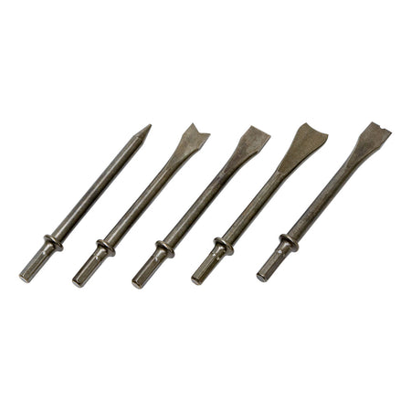 Losse beitels 5 stuks - Weldingshop