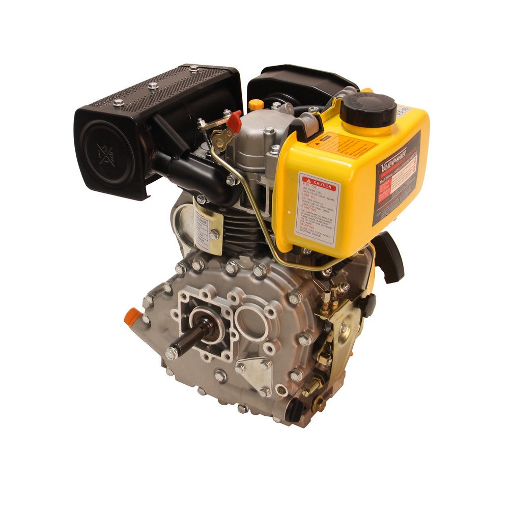 Dieselmotor handstart 3,8pk - Weldingshop