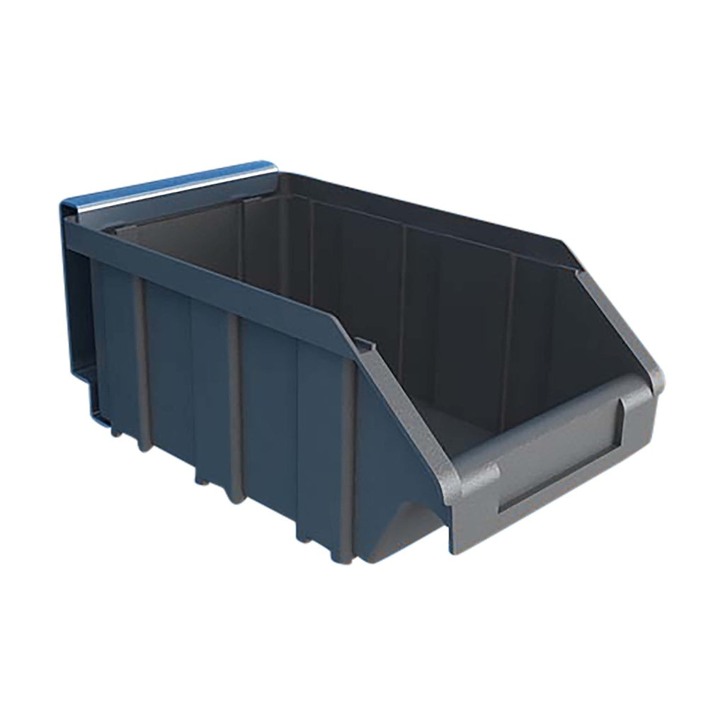 Magazijnbak plastic inclusief hanger - Weldingshop