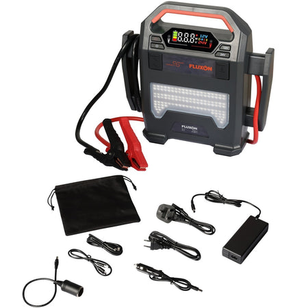 Fluxon lithium startbooster 12-24V - Weldingshop