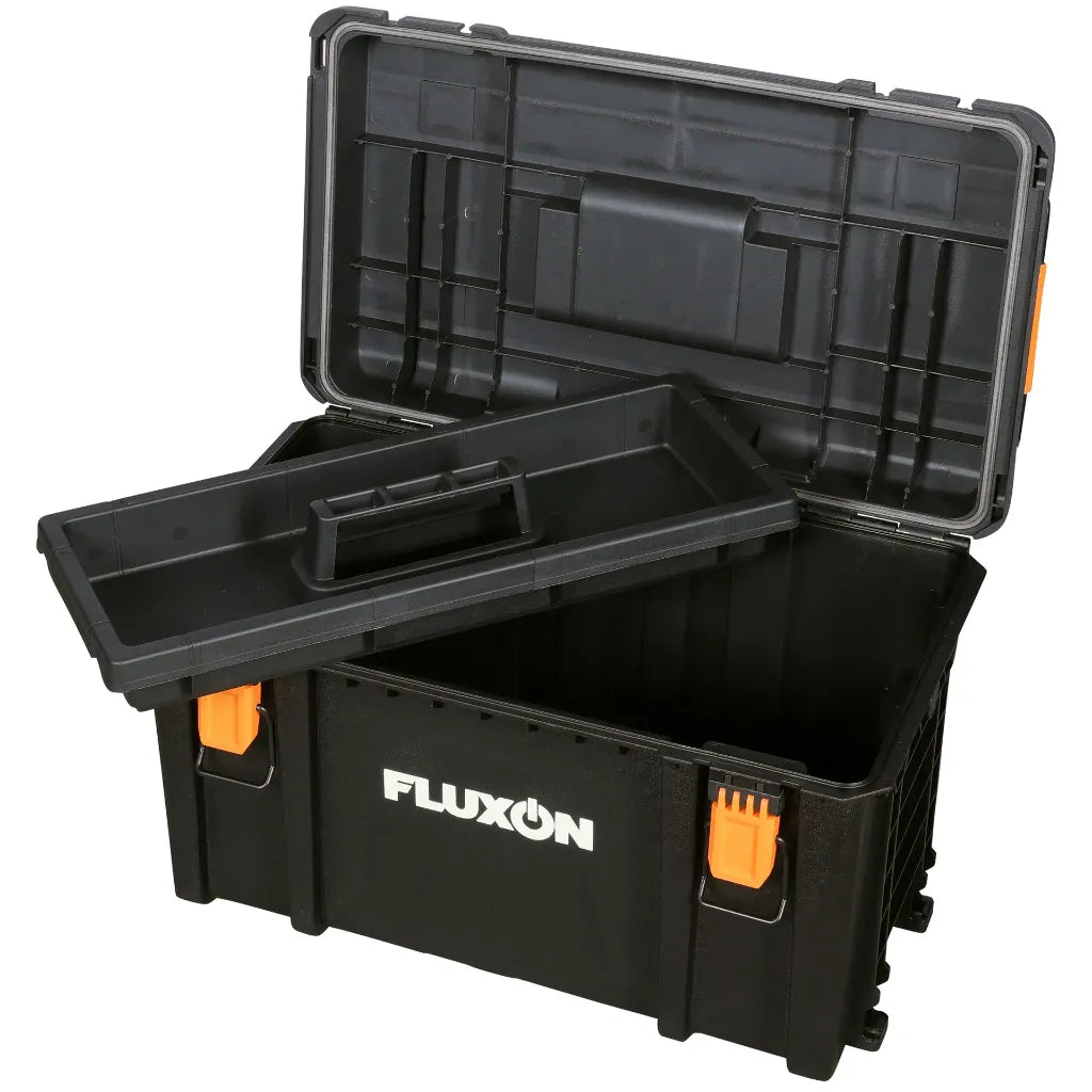 Fluxon 9-delige accugereedschapset