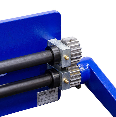 Felsmachine voorwals 1,2mm - Weldingshop