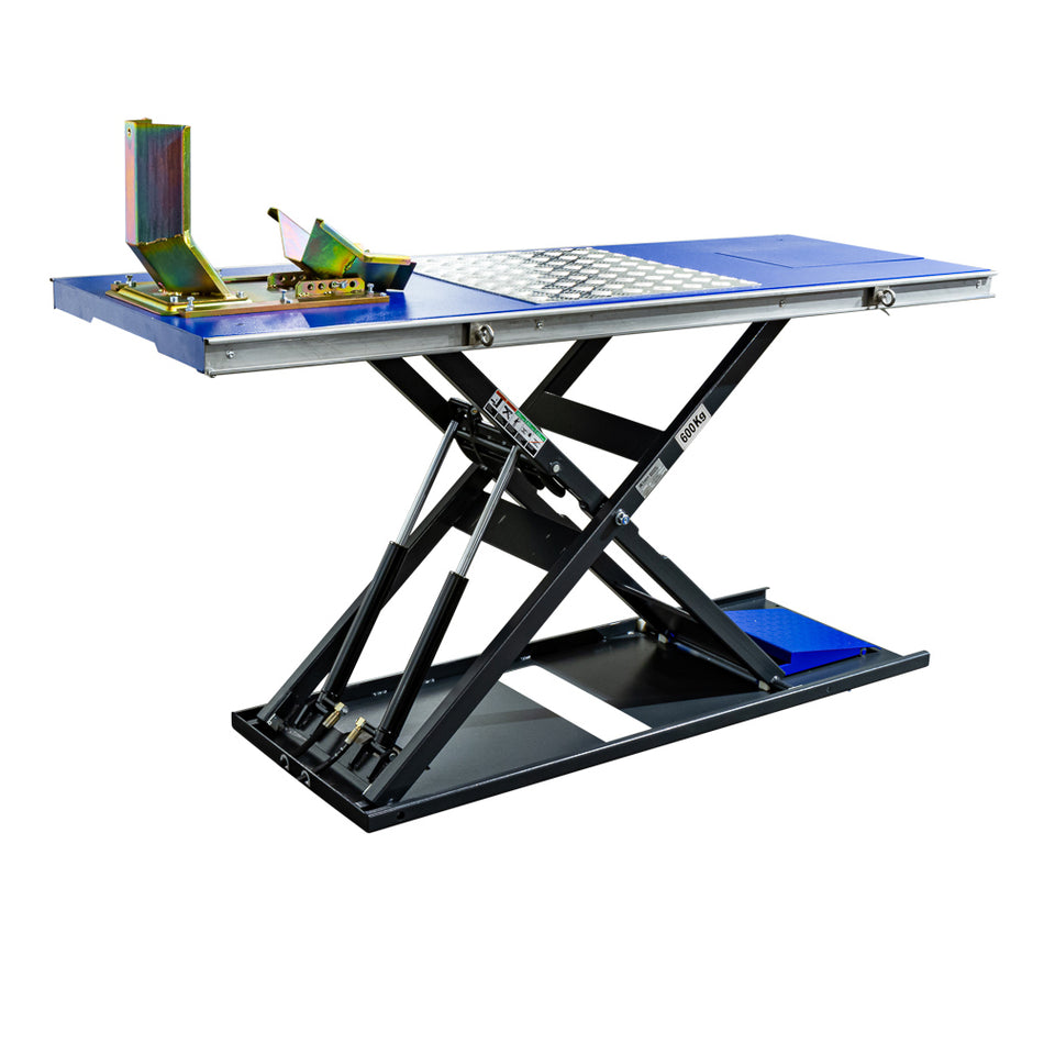 Motorheftafel premium 600kg elektrisch - Weldingshop