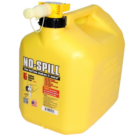 No spill jerrycan diesel 20L - Weldingshop