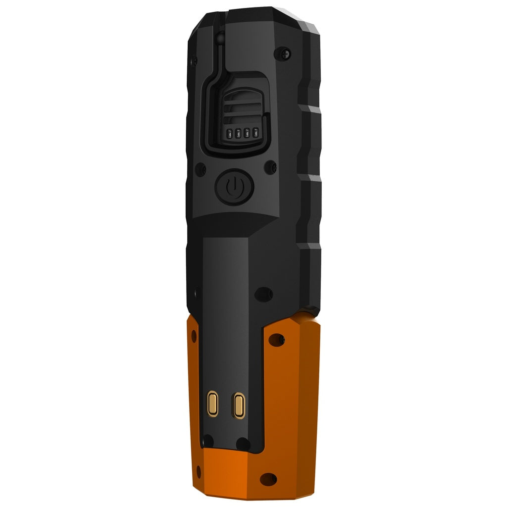 Fluxon werklamp met laadstation - Weldingshop