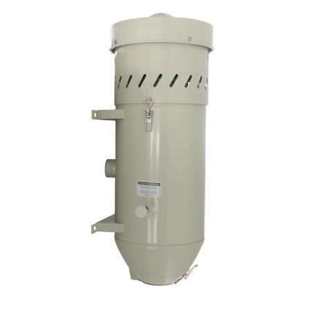 Afzuiging incl. filter - Weldingshop