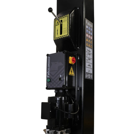 Twee koloms hefbrug 4000kg 230V Classic - Weldingshop