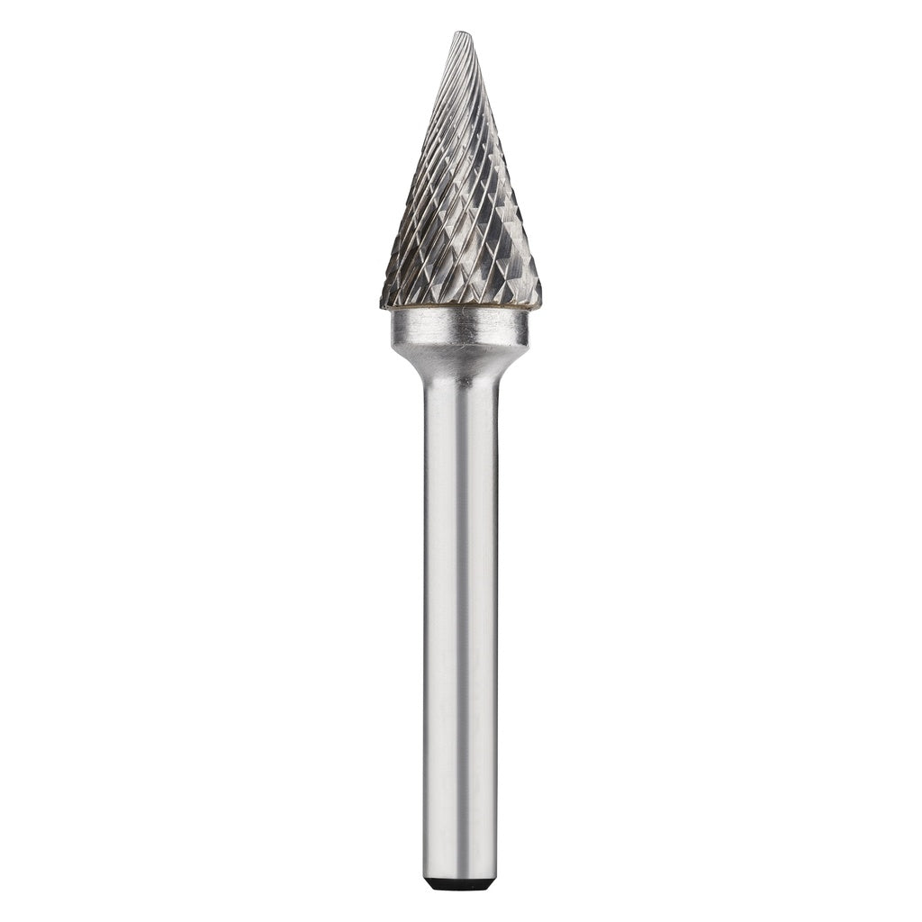 Hardmetalen stiftfrees vorm M 12,7 x 22 x 6 x 71mm - Weldingshop