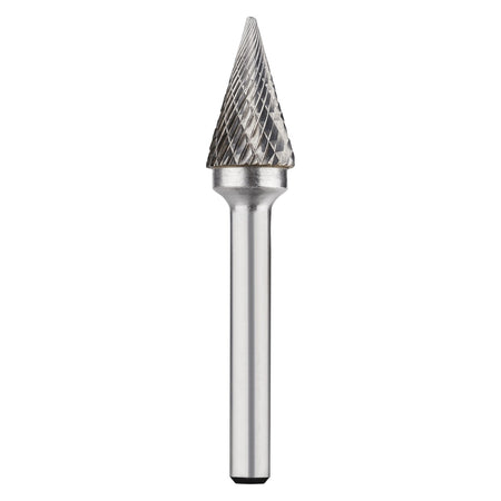 Hardmetalen stiftfrees vorm M 12,7 x 22 x 6 x 71mm - Weldingshop