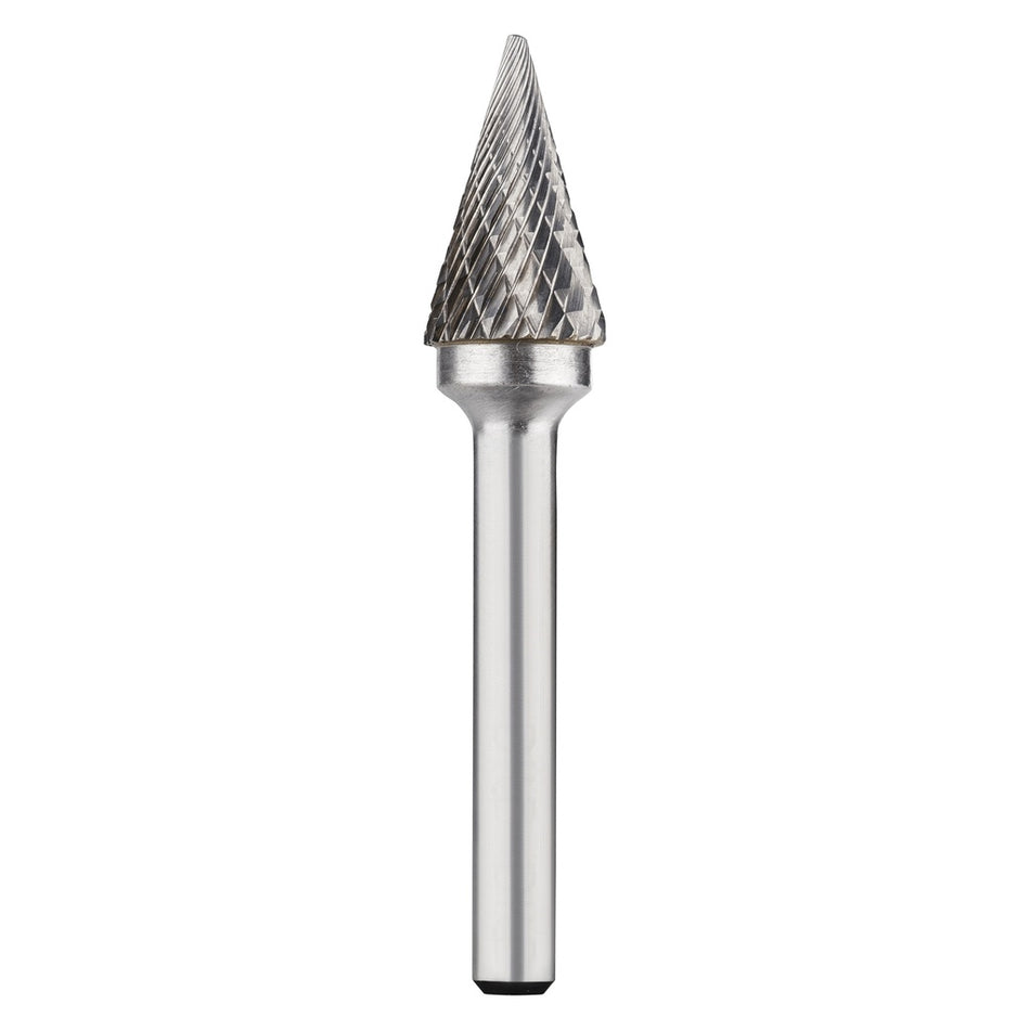 Hardmetalen stiftfrees vorm M 12,7 x 22 x 6 x 71mm - Weldingshop