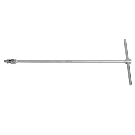 Verlengstuk met t-grip 1'' 3/8'' - Weldingshop