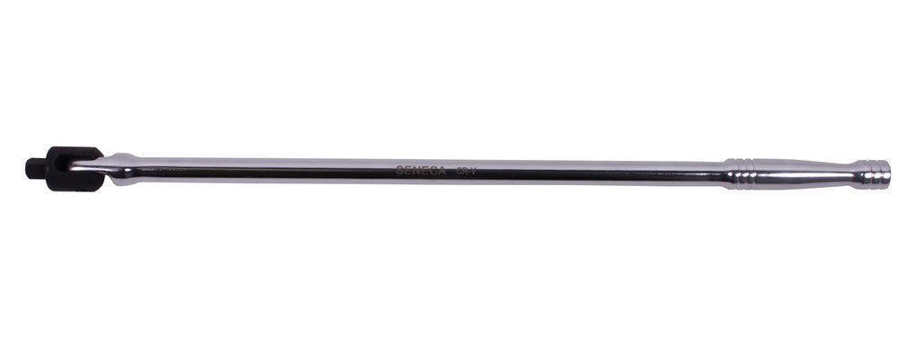 Handvat met kniegewricht extra lang 1/2'' professioneel - Weldingshop