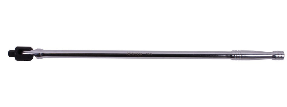 Handvat met kniegewricht extra lang 1/2'' professioneel - Weldingshop