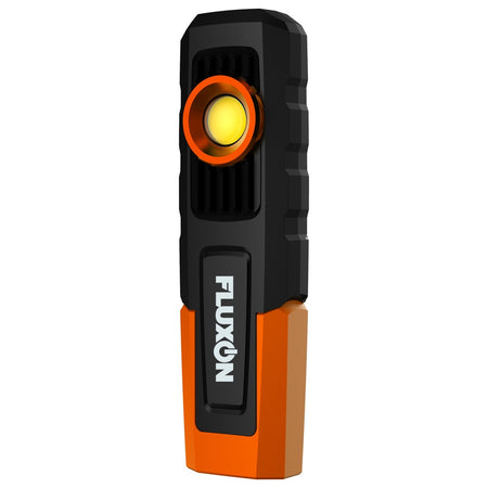 Fluxon werklamp met laadstation - Weldingshop