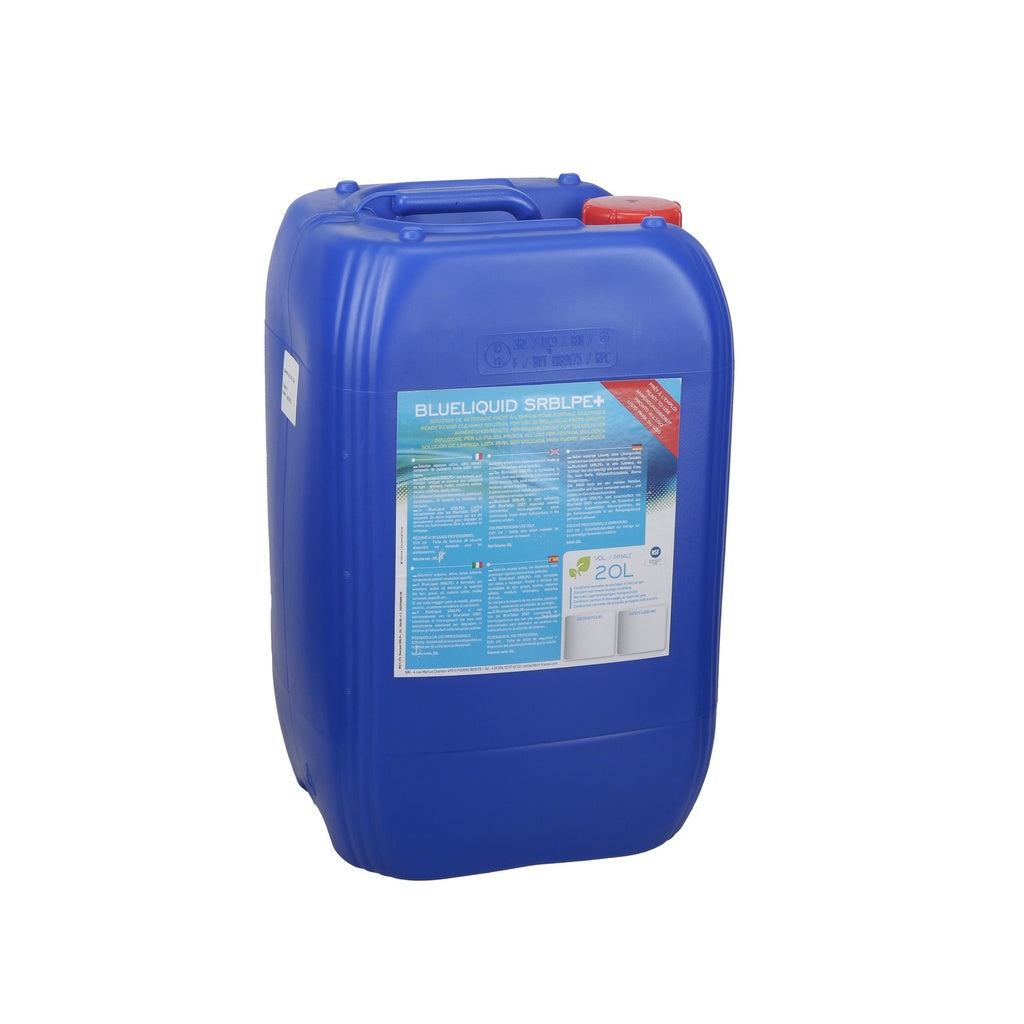 Blueliquid Degreaser for biological parts washer - Weldingshop