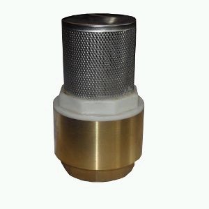 Voetklep Type "York", 1.5"