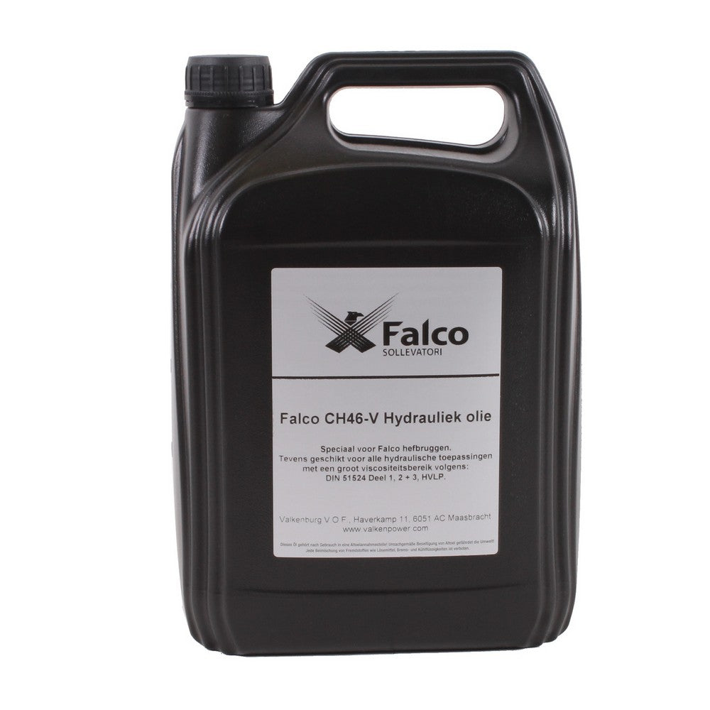 Falco hydraulic oil 5L CH46V - Weldingshop