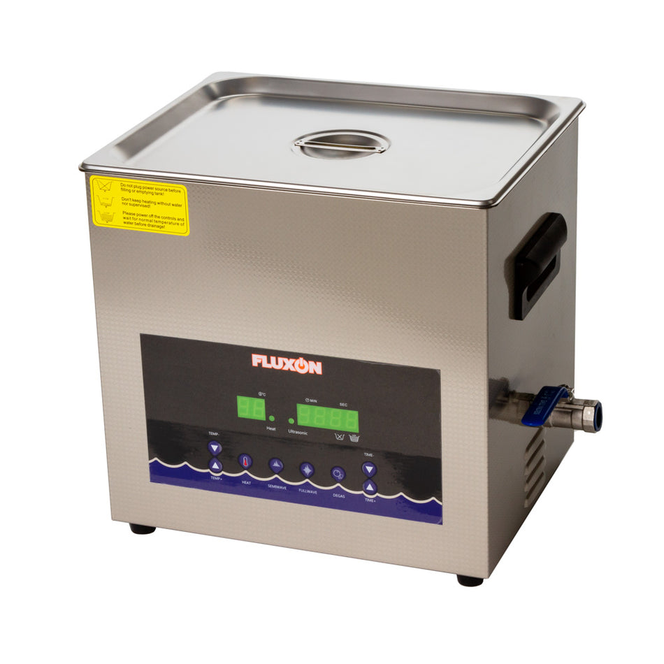 Ultrasoonreiniger 10 liter - Weldingshop