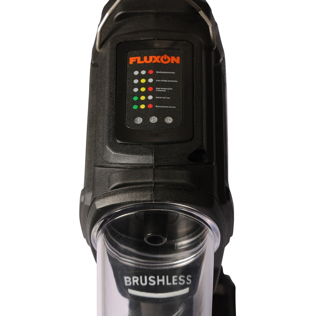 Fluxon accu popnageltang Body - Weldingshop