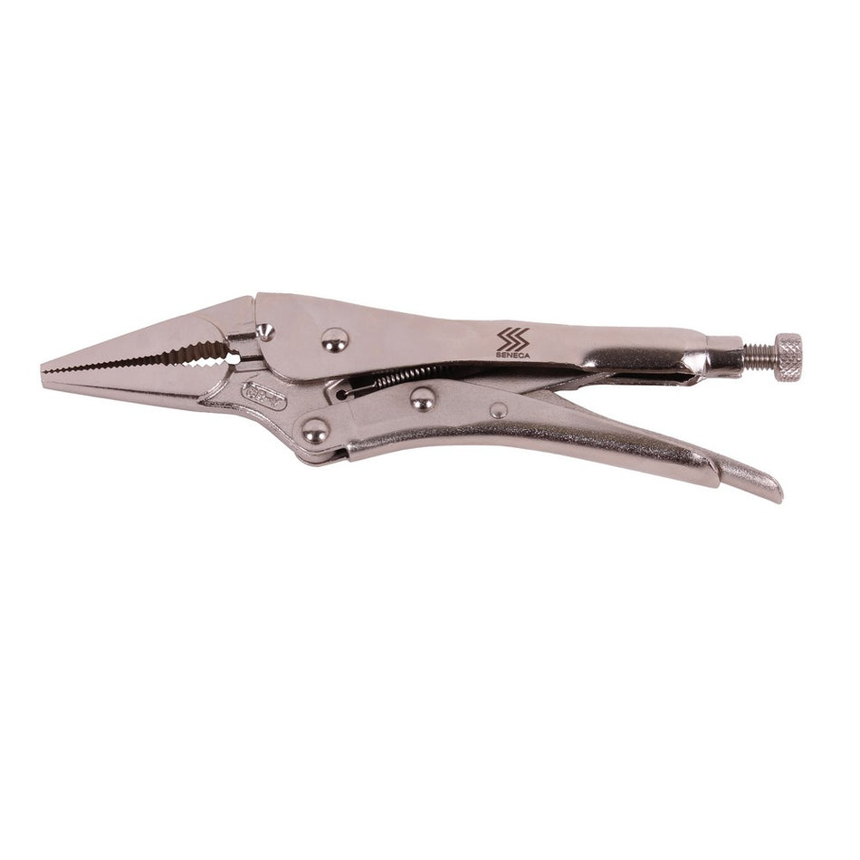 Griptang met lange neus 9'' professioneel - Weldingshop