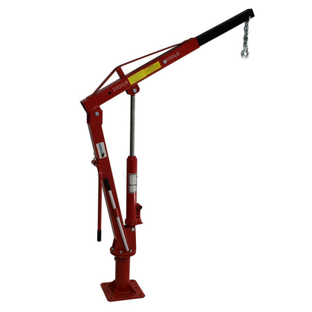 Laadkraan 900kg - Weldingshop