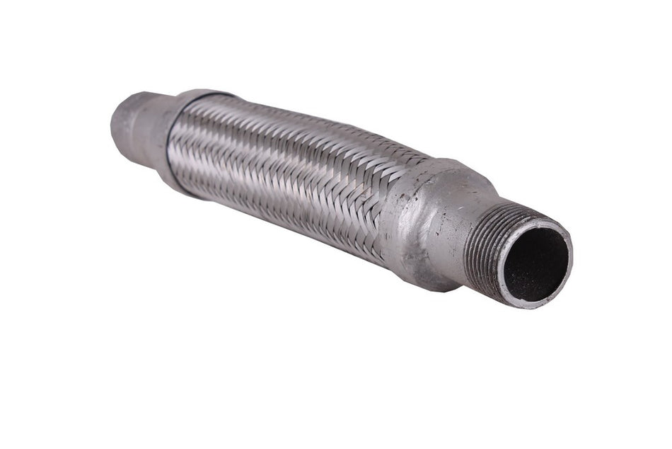 Flexibele uitlaat 1'' ( 33mm ) x 80cm - Weldingshop