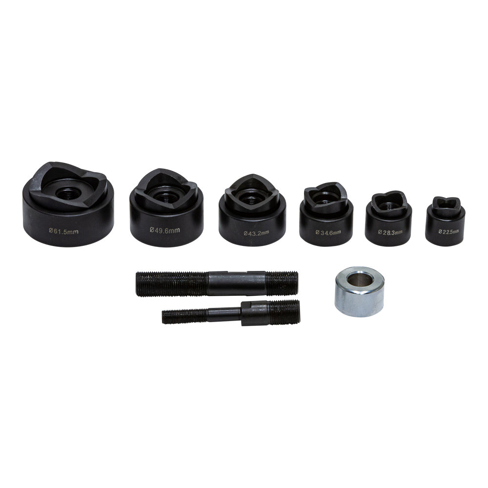 Gatenpons hydraulisch - Weldingshop