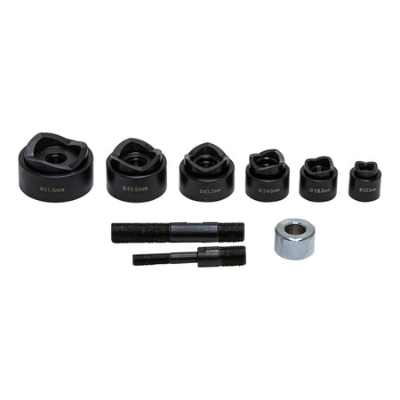Gatenpons hydraulisch - Weldingshop