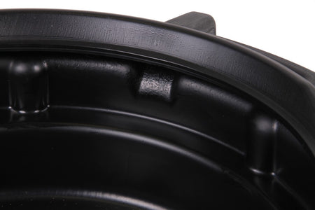 Olie opvangbak met tuit - Weldingshop