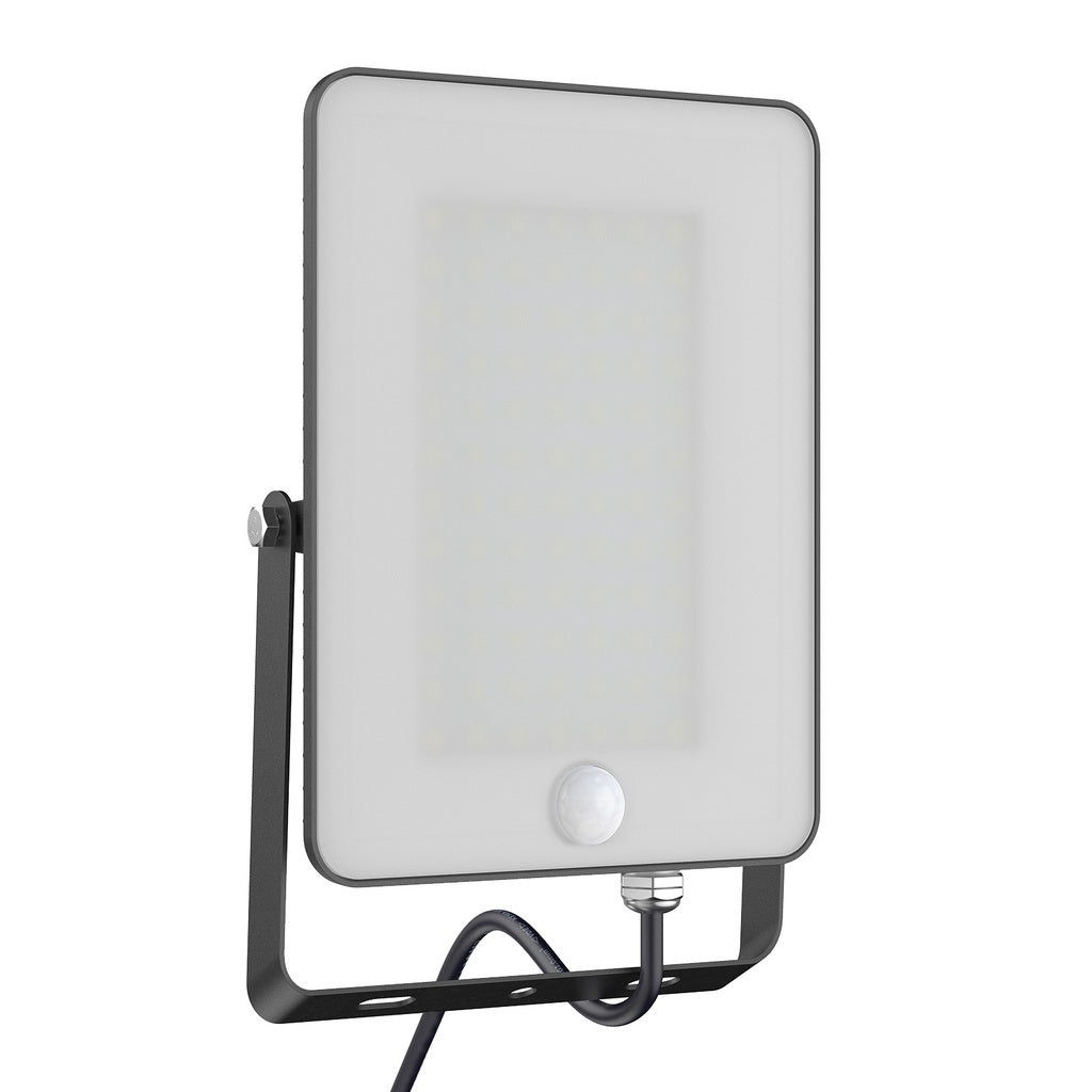 LED Schijnwerper met bewegingssensor 50W 230V - Weldingshop