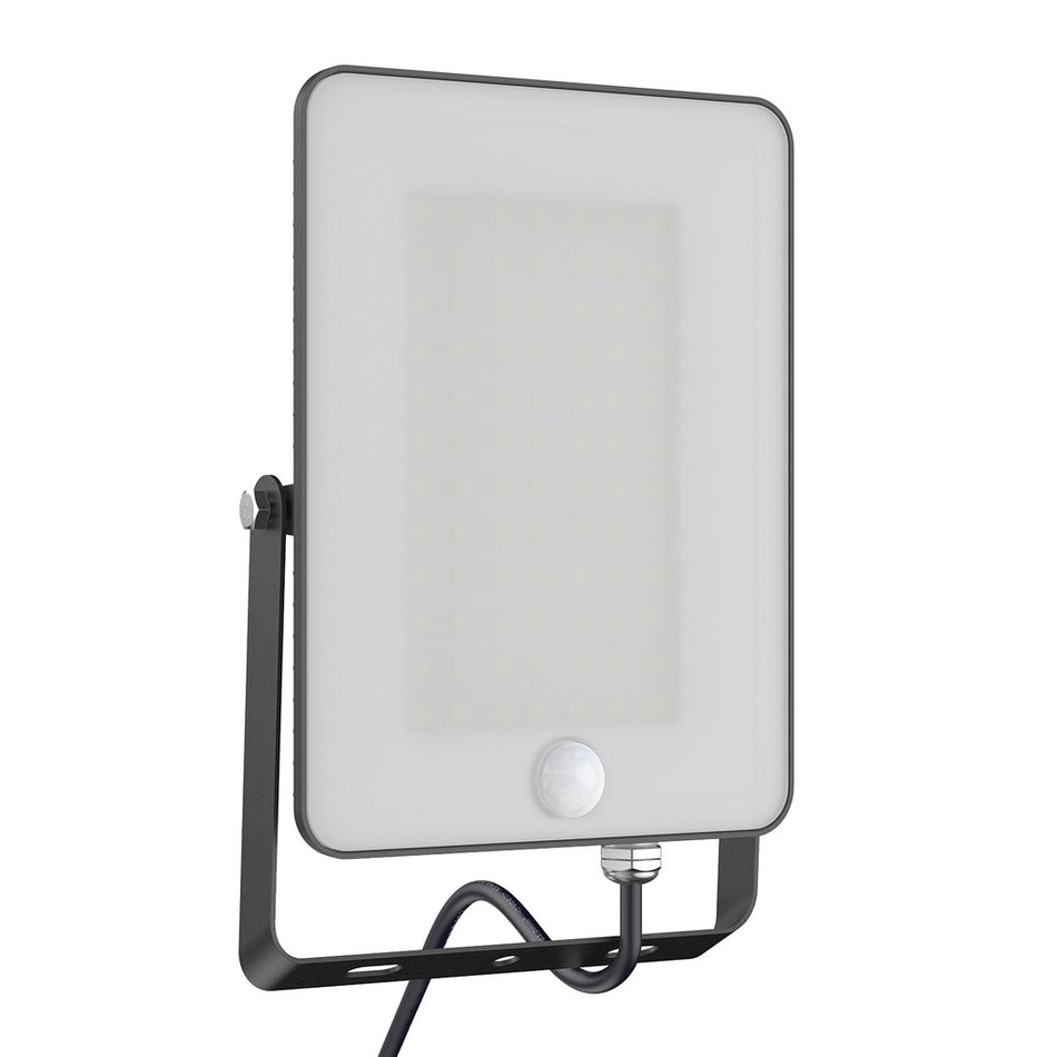 LED Schijnwerper met bewegingssensor 50W 230V - Weldingshop