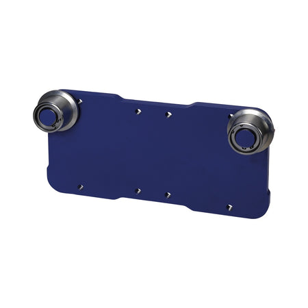 Korteplaat + conische wielen voor putkrik - Weldingshop