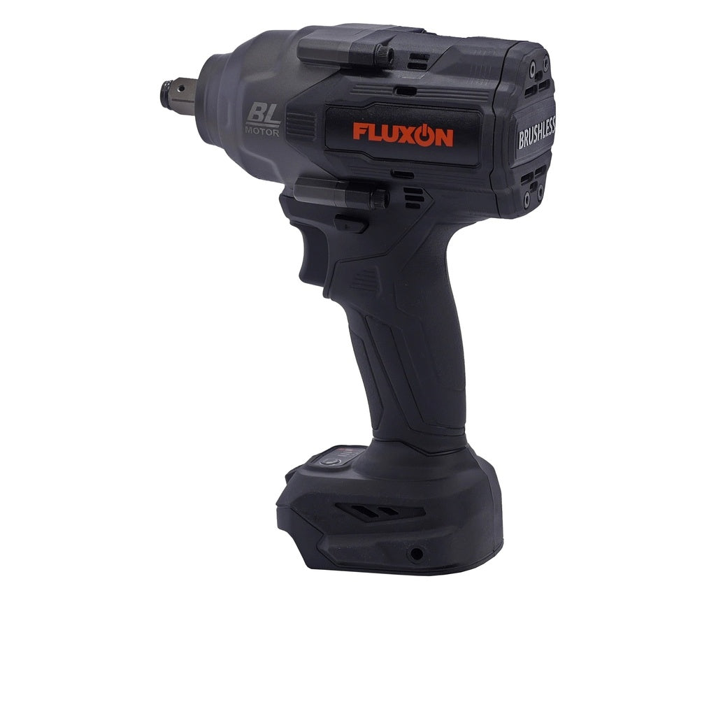 Accu slagmoersleutel Body 1/2'' 1080 Nm en koffer - Weldingshop