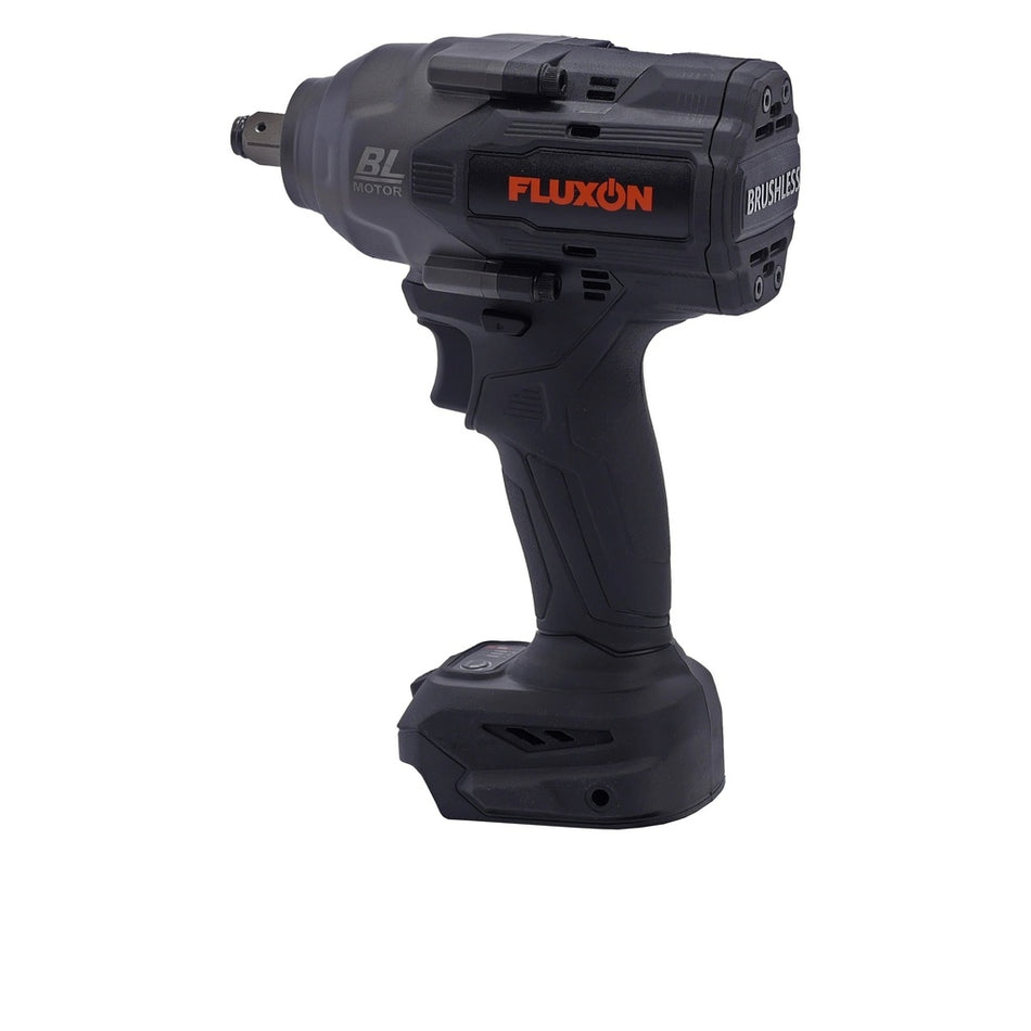 Accu slagmoersleutel Body 1/2'' 1080 Nm en koffer - Weldingshop
