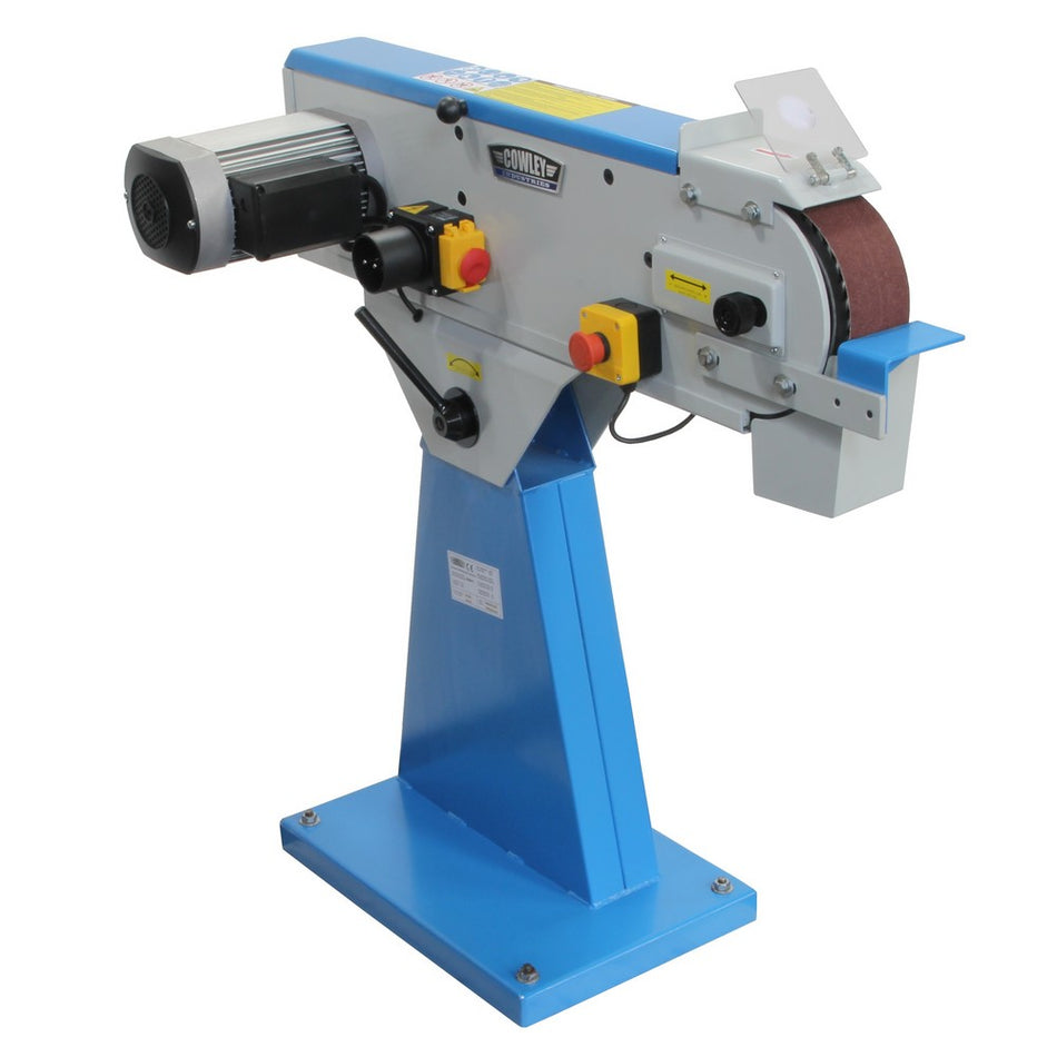 Bandschuurmachine 75 x 2000mm 230V - Weldingshop