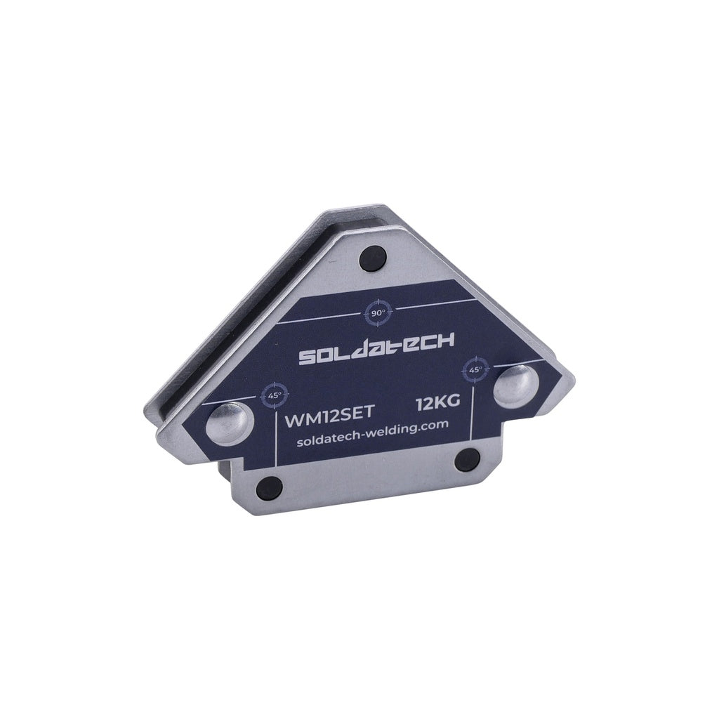 Lasmagneet pijl set 2st 12kg - Weldingshop